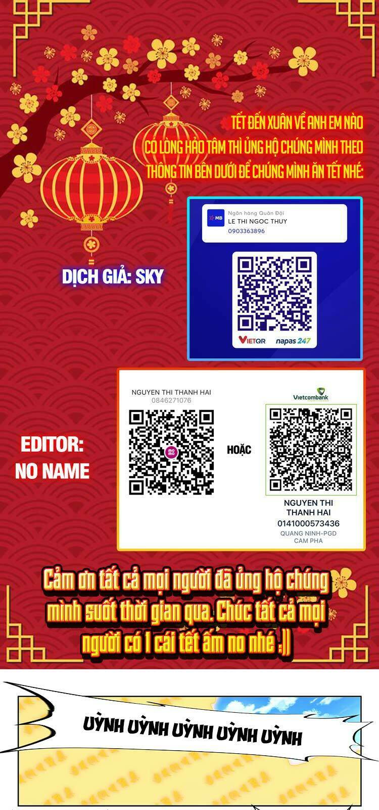 Song Tu Đạo Lữ Của Tôi: Chapter 677