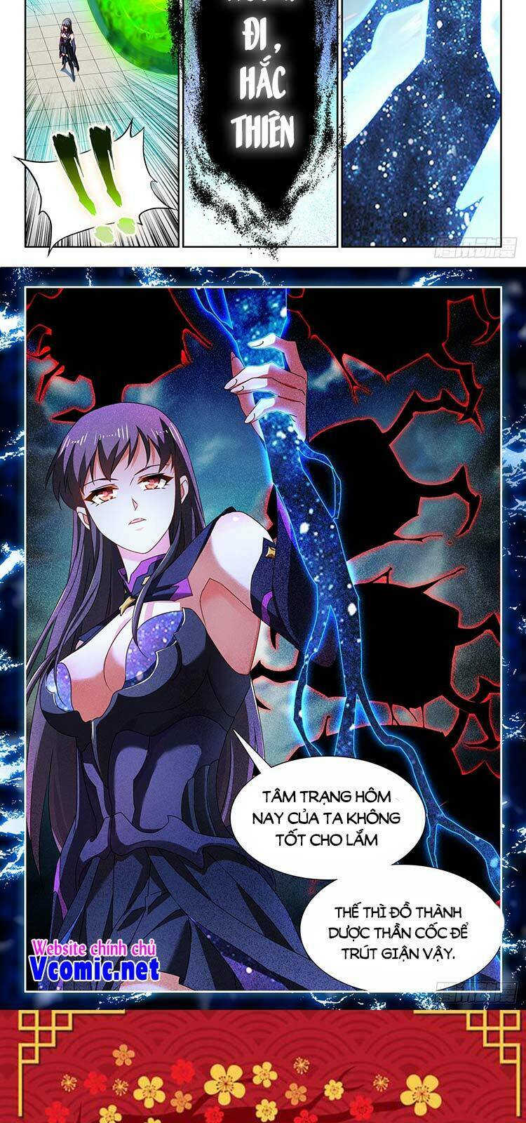 Song Tu Đạo Lữ Của Tôi: Chapter 677