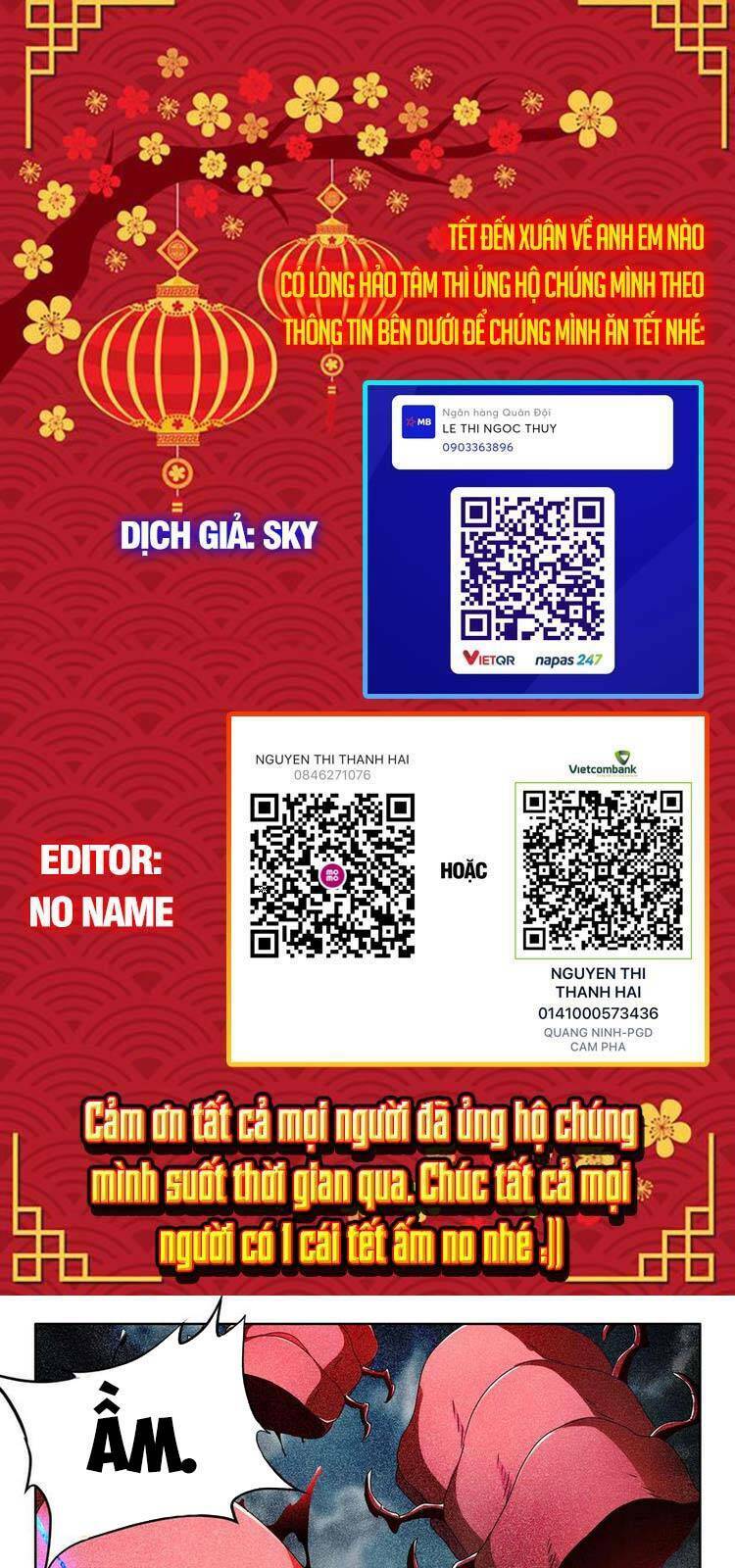 Song Tu Đạo Lữ Của Tôi: Chapter 678