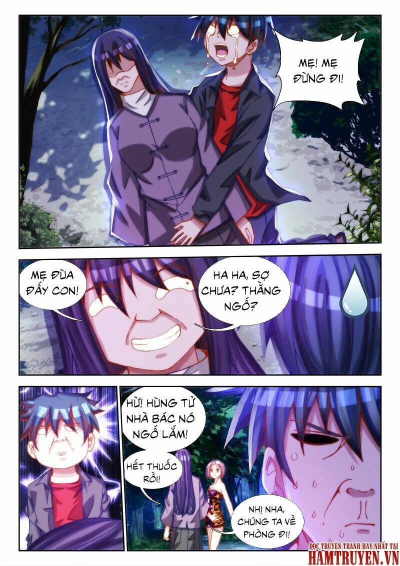 Song Tu Đạo Lữ Của Tôi: Chapter 68