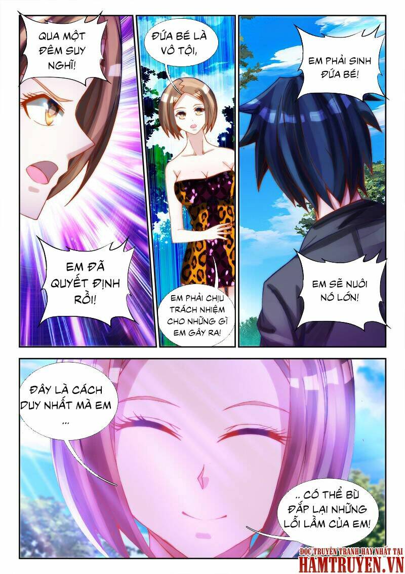 Song Tu Đạo Lữ Của Tôi: Chapter 68