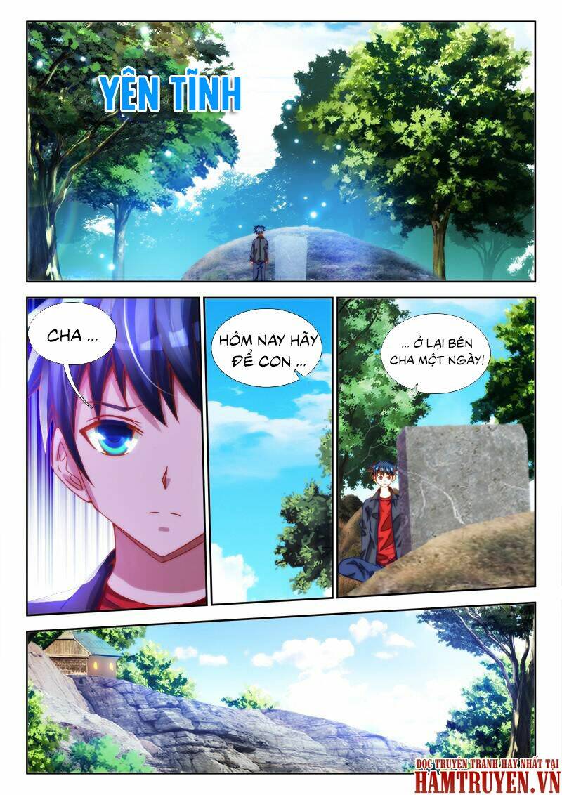 Song Tu Đạo Lữ Của Tôi: Chapter 68
