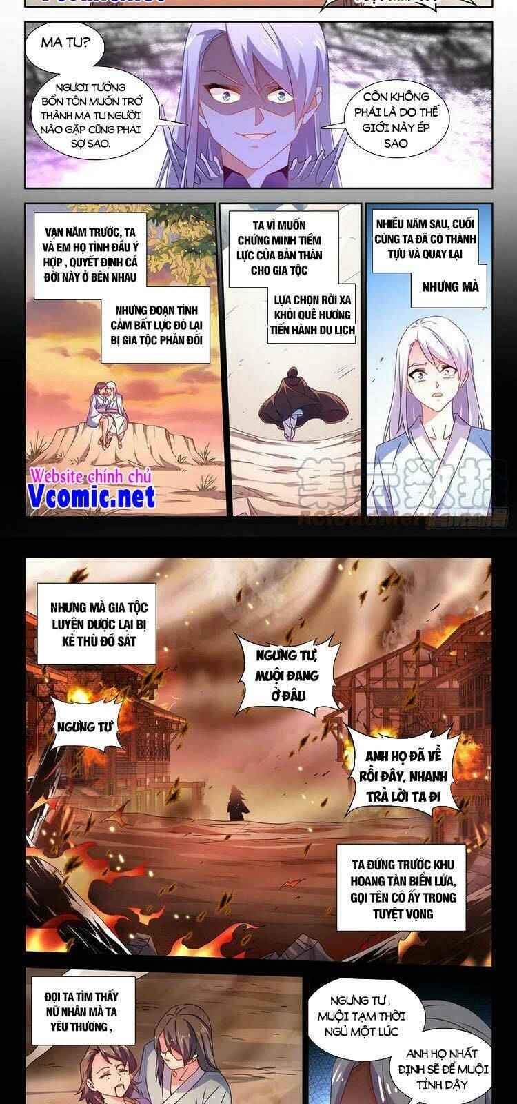 Song Tu Đạo Lữ Của Tôi: Chapter 682