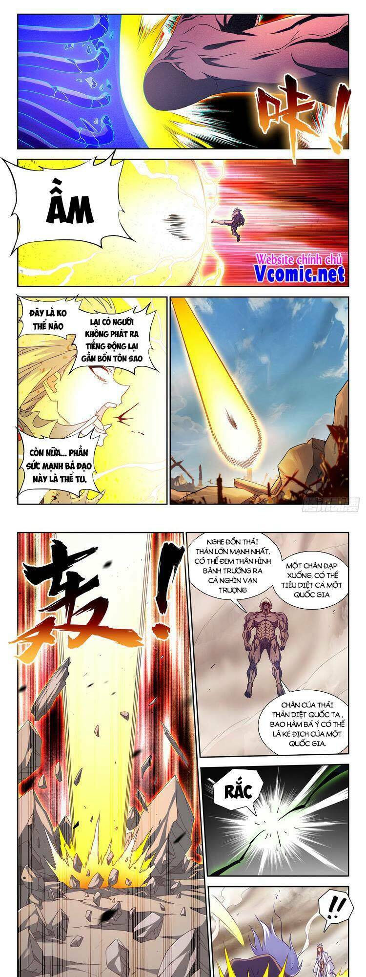 Song Tu Đạo Lữ Của Tôi: Chapter 683