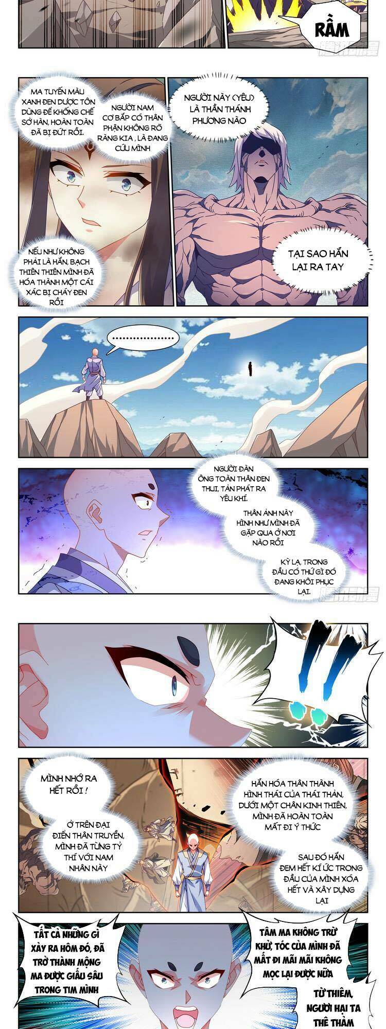 Song Tu Đạo Lữ Của Tôi: Chapter 683