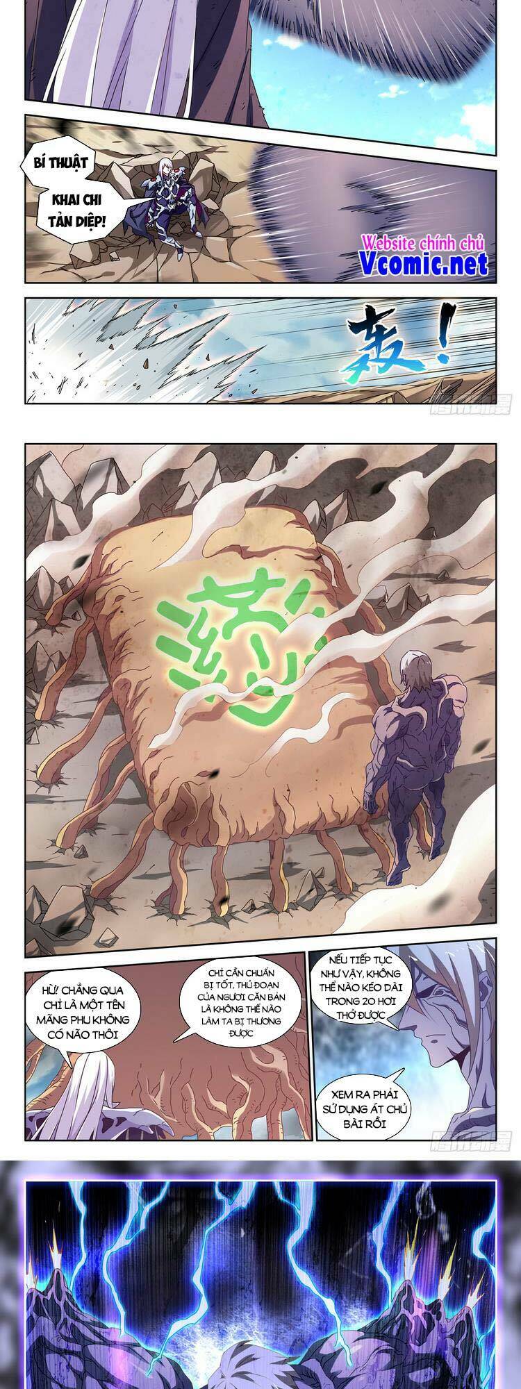 Song Tu Đạo Lữ Của Tôi: Chapter 683