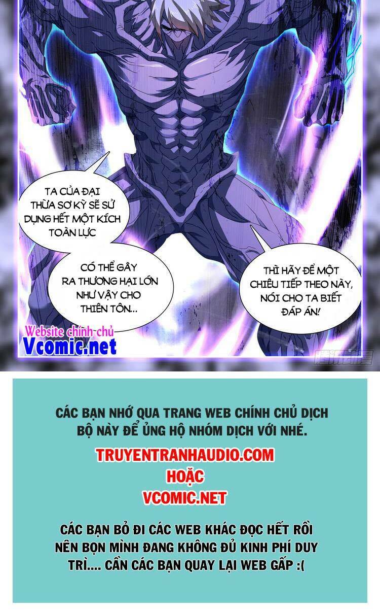 Song Tu Đạo Lữ Của Tôi: Chapter 683