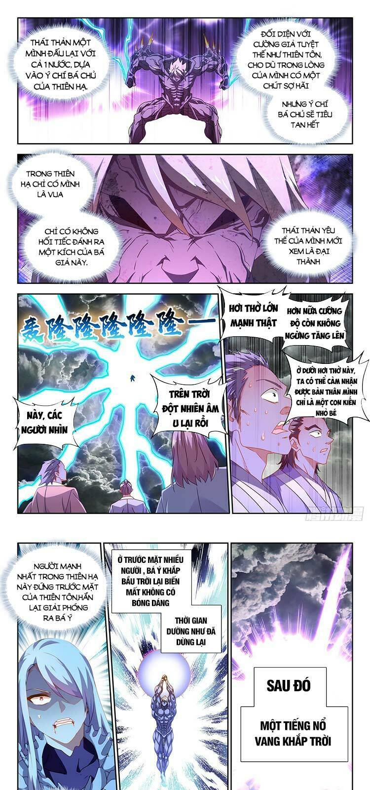 Song Tu Đạo Lữ Của Tôi: Chapter 684