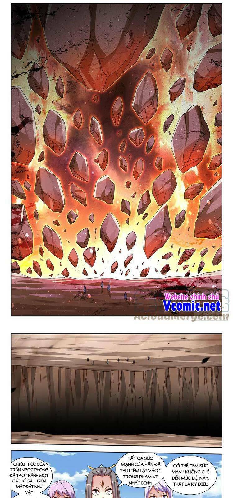 Song Tu Đạo Lữ Của Tôi: Chapter 684