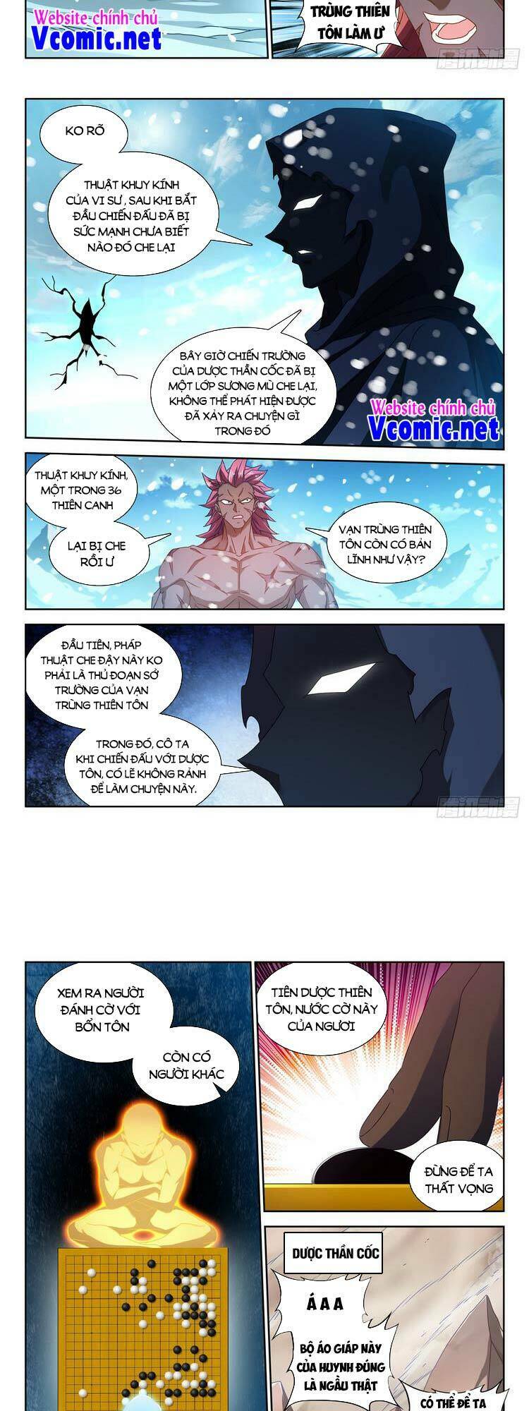 Song Tu Đạo Lữ Của Tôi: Chapter 686