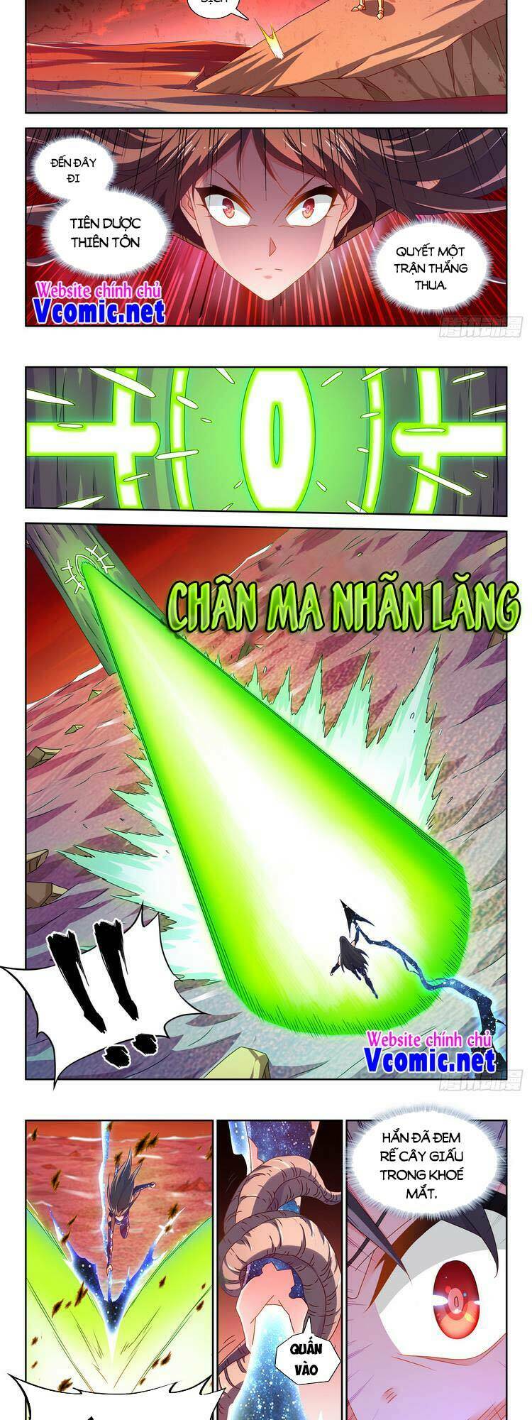 Song Tu Đạo Lữ Của Tôi: Chapter 688