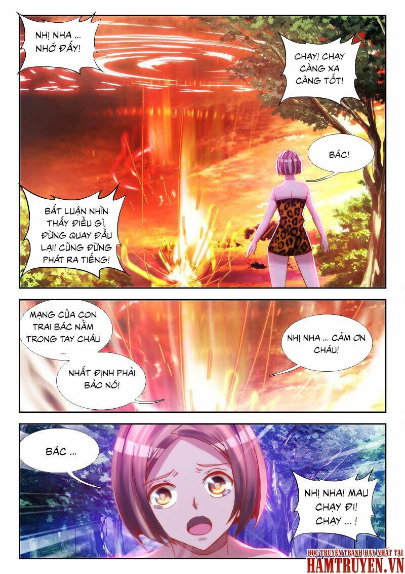 Song Tu Đạo Lữ Của Tôi: Chapter 69