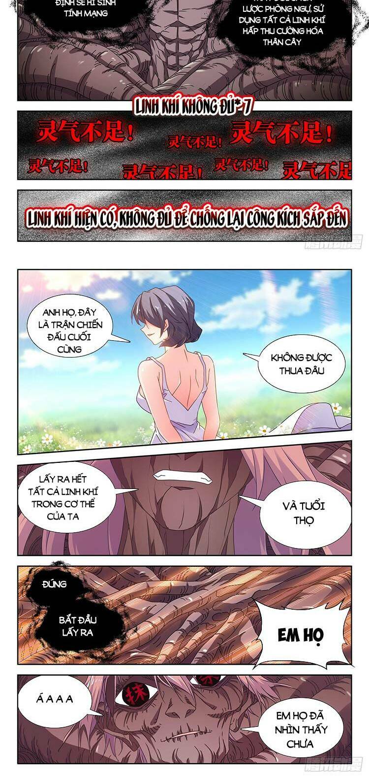 Song Tu Đạo Lữ Của Tôi: Chapter 690