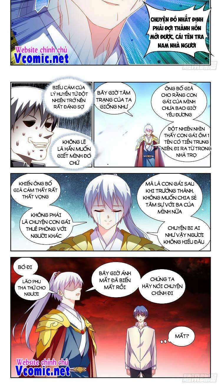 Song Tu Đạo Lữ Của Tôi: Chapter 692