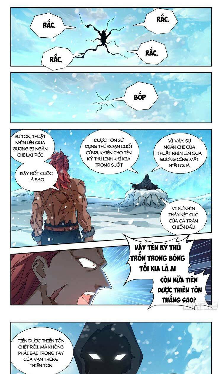 Song Tu Đạo Lữ Của Tôi: Chapter 692