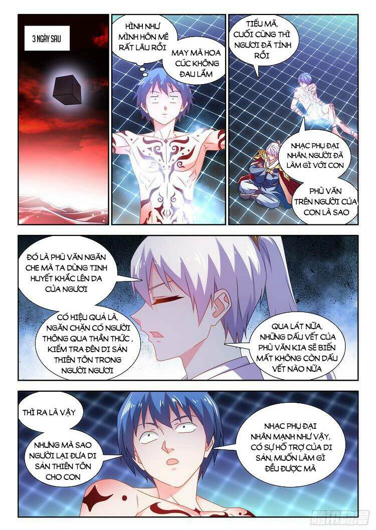 Song Tu Đạo Lữ Của Tôi: Chapter 692