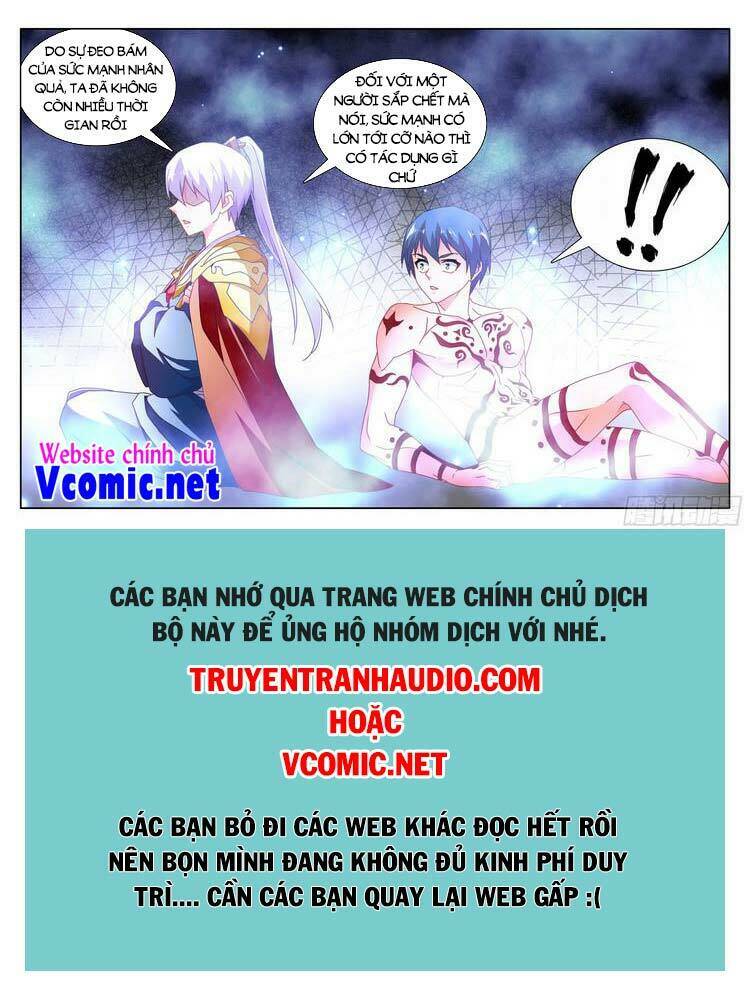 Song Tu Đạo Lữ Của Tôi: Chapter 692