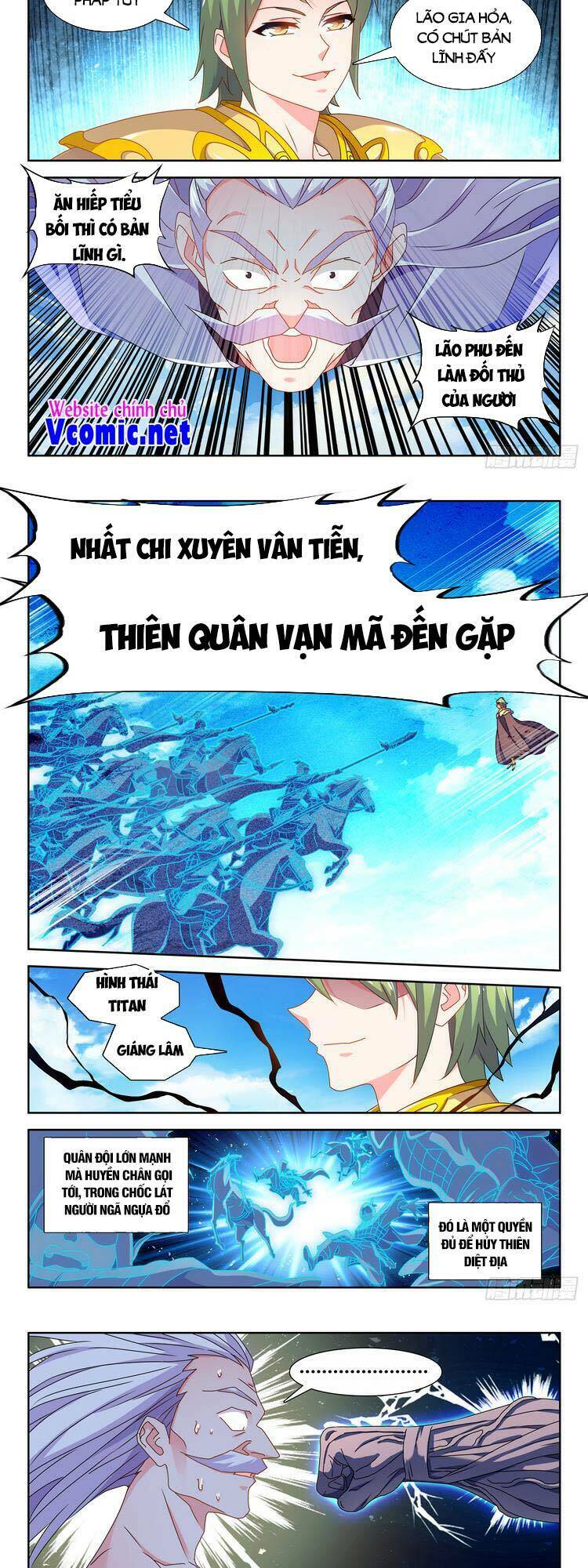 Song Tu Đạo Lữ Của Tôi: Chapter 694