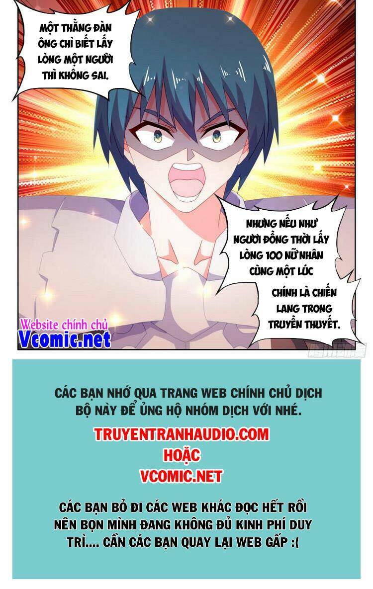 Song Tu Đạo Lữ Của Tôi: Chapter 695