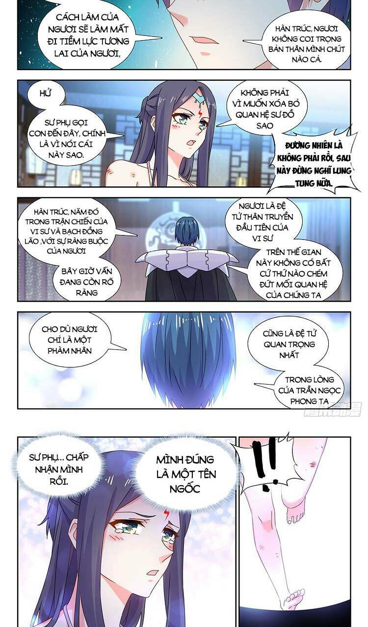 Song Tu Đạo Lữ Của Tôi: Chapter 696