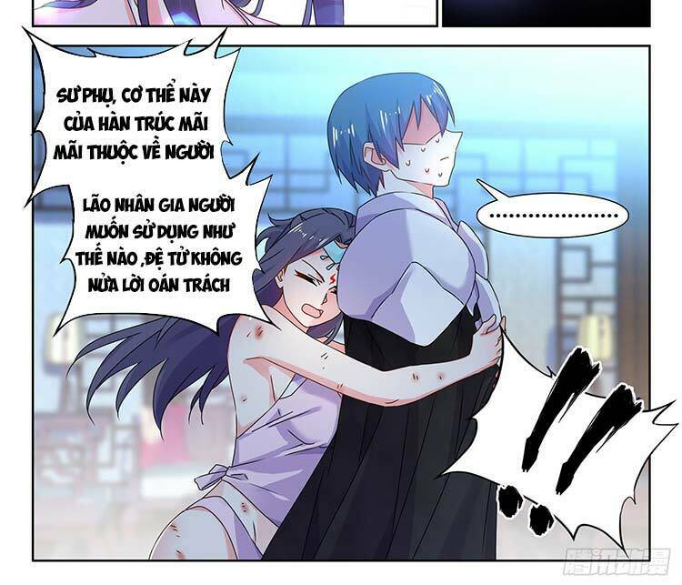 Song Tu Đạo Lữ Của Tôi: Chapter 696
