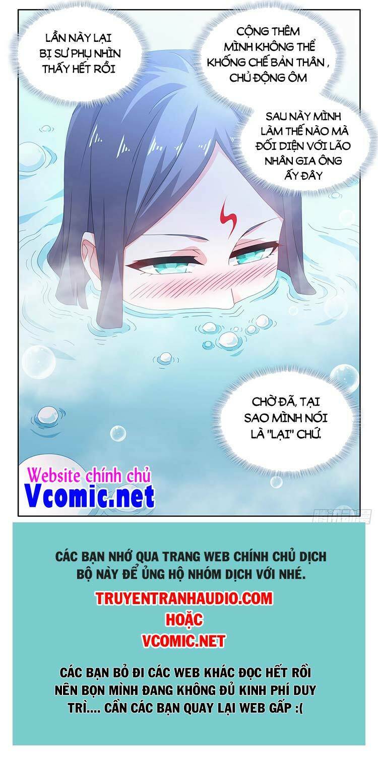 Song Tu Đạo Lữ Của Tôi: Chapter 696