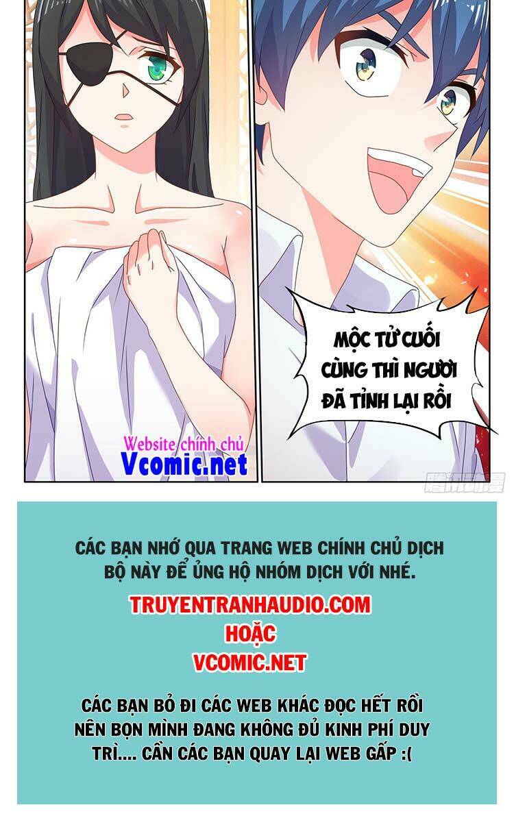 Song Tu Đạo Lữ Của Tôi: Chapter 698