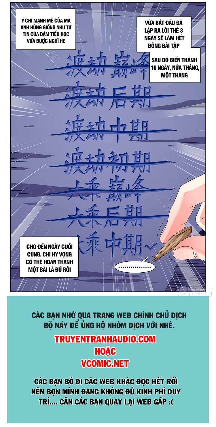 Song Tu Đạo Lữ Của Tôi: Chapter 699