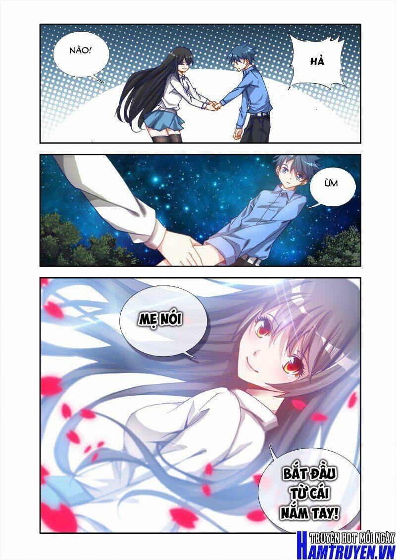 Song Tu Đạo Lữ Của Tôi: Chapter 7