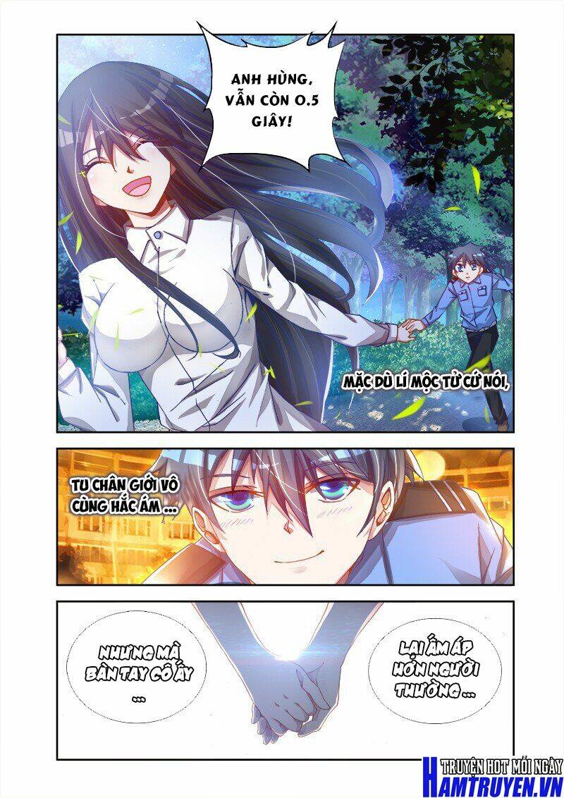 Song Tu Đạo Lữ Của Tôi: Chapter 7