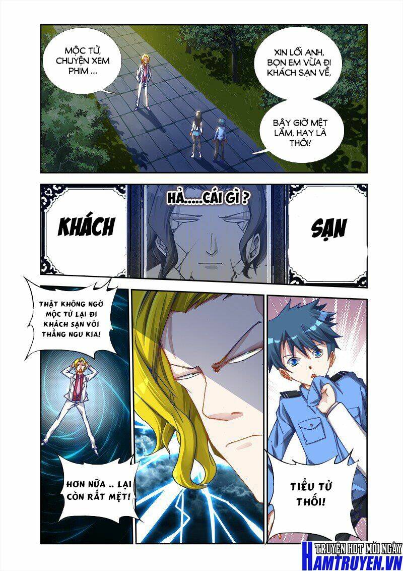 Song Tu Đạo Lữ Của Tôi: Chapter 7