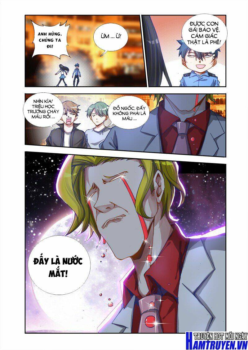 Song Tu Đạo Lữ Của Tôi: Chapter 7