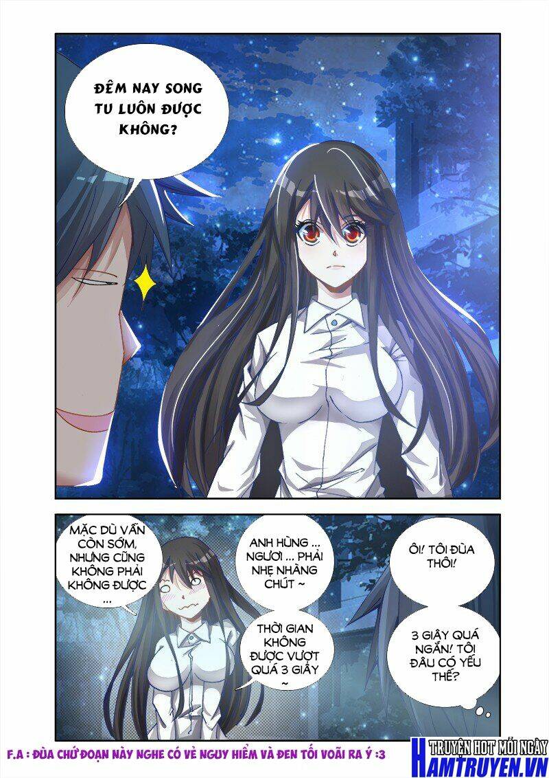 Song Tu Đạo Lữ Của Tôi: Chapter 7