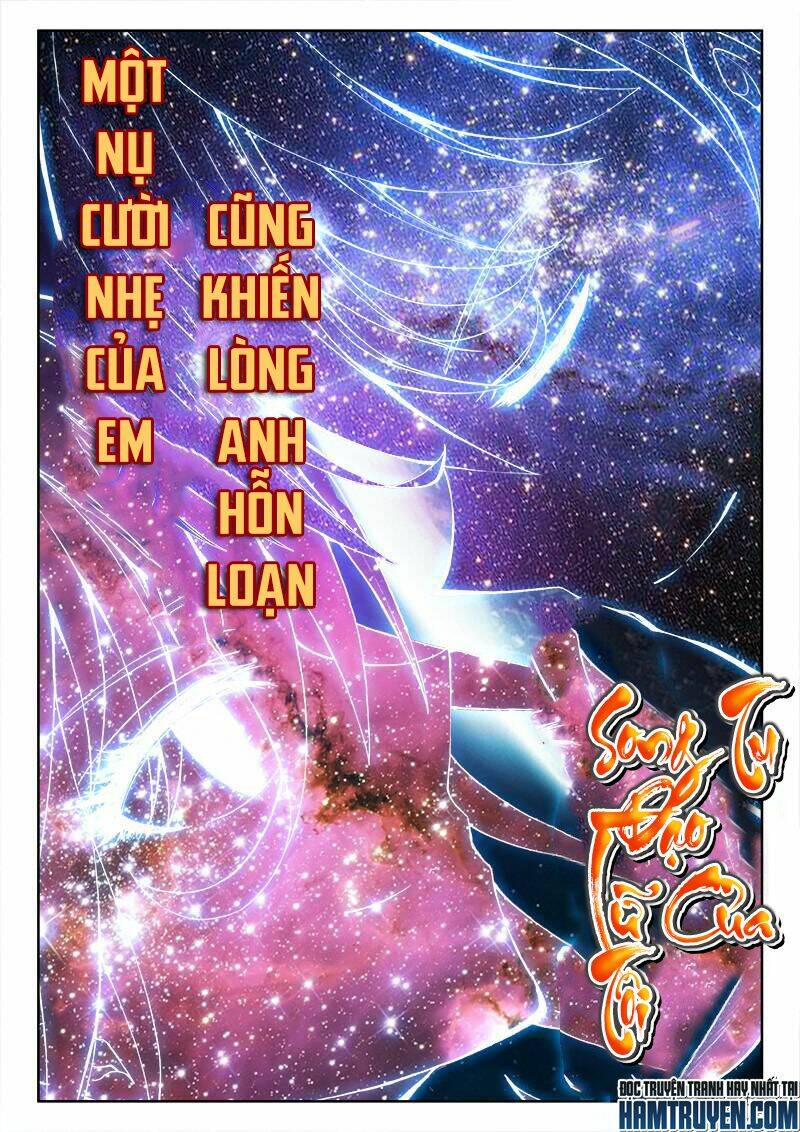 Song Tu Đạo Lữ Của Tôi: Chapter 70