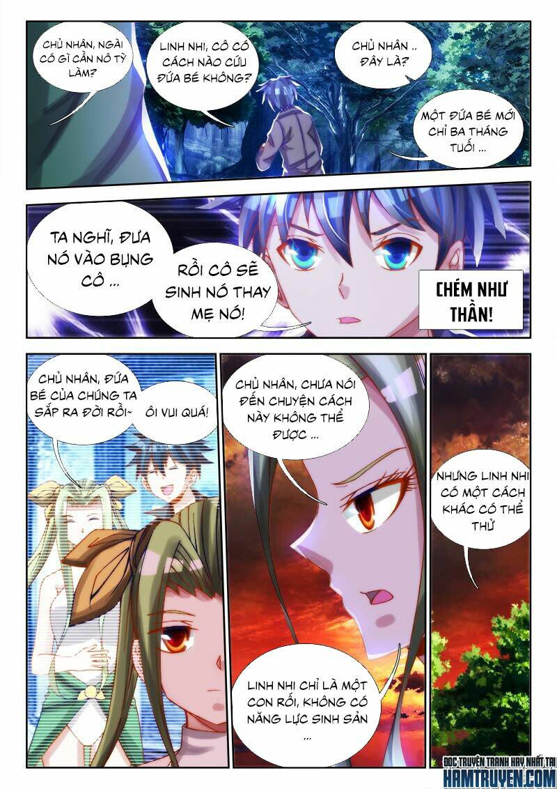 Song Tu Đạo Lữ Của Tôi: Chapter 70