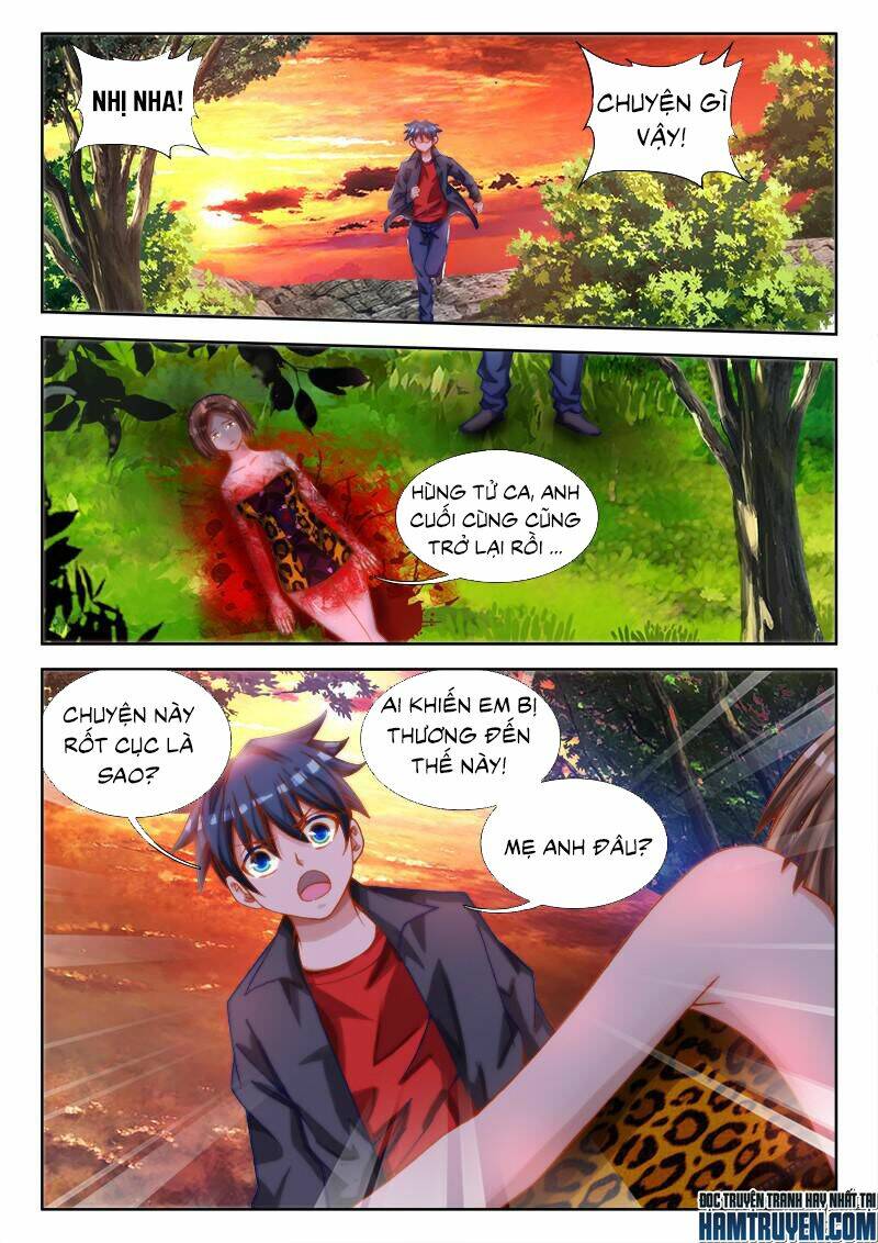 Song Tu Đạo Lữ Của Tôi: Chapter 70
