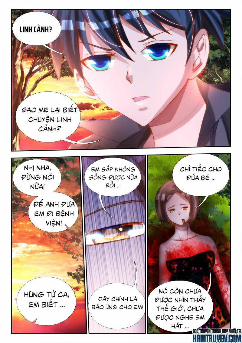 Song Tu Đạo Lữ Của Tôi: Chapter 70