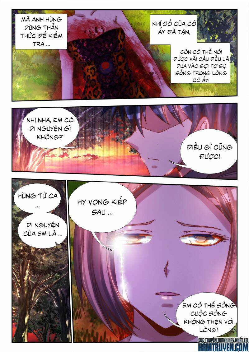 Song Tu Đạo Lữ Của Tôi: Chapter 70