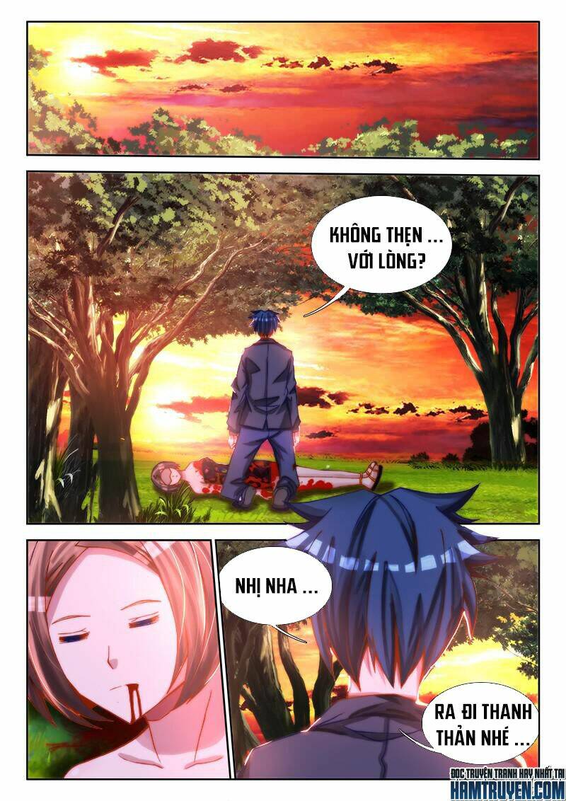 Song Tu Đạo Lữ Của Tôi: Chapter 70