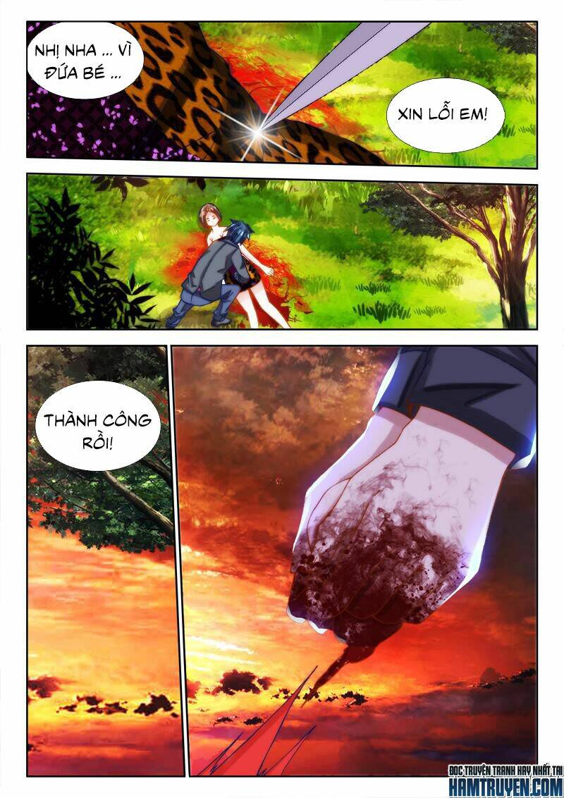 Song Tu Đạo Lữ Của Tôi: Chapter 70