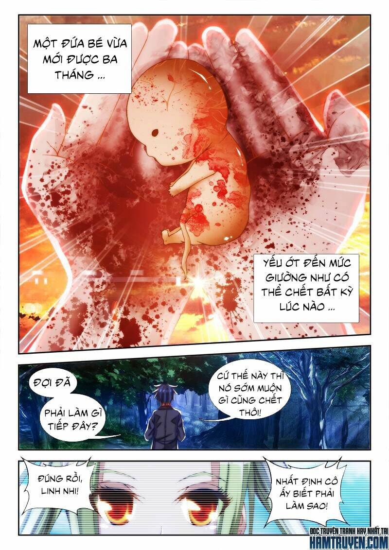 Song Tu Đạo Lữ Của Tôi: Chapter 70