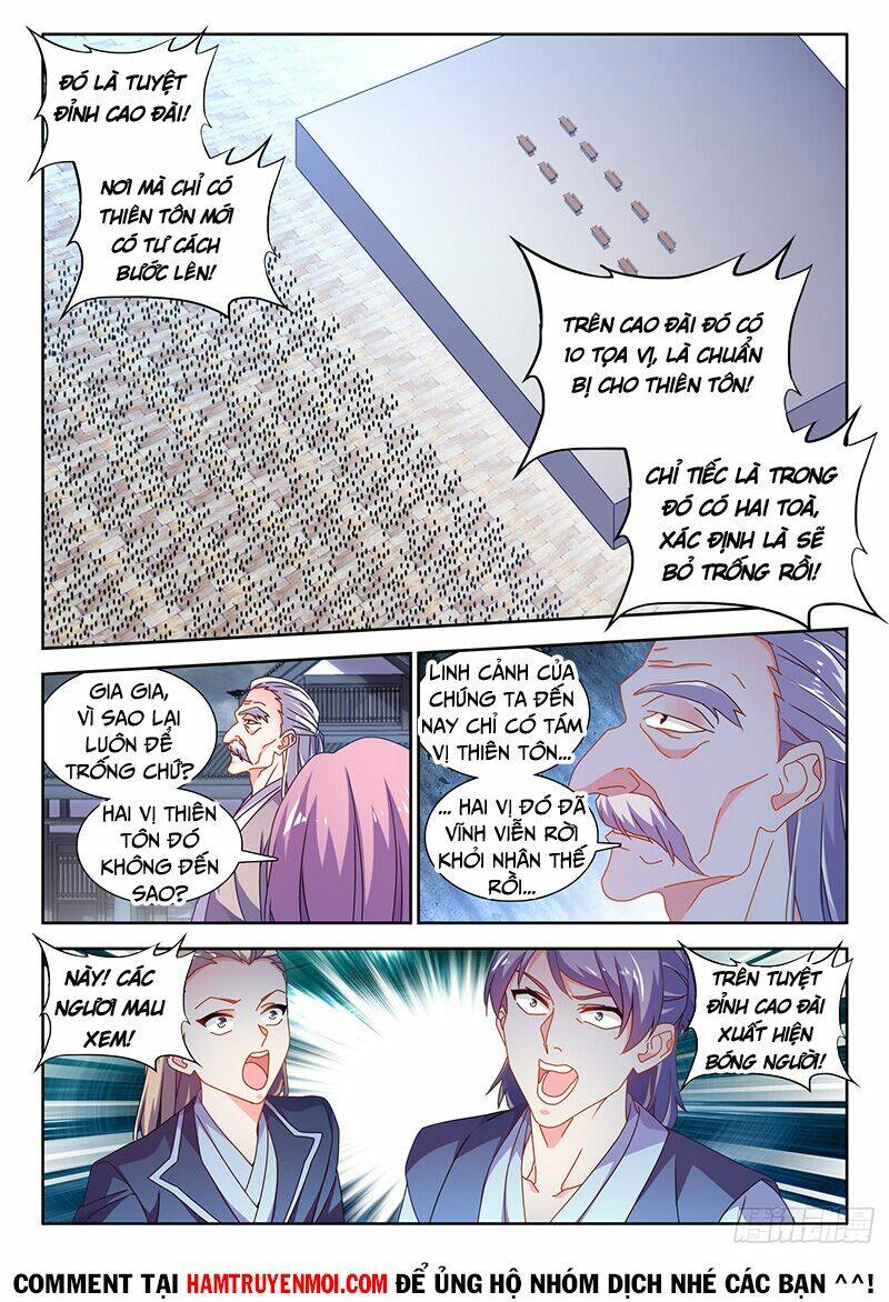 Song Tu Đạo Lữ Của Tôi: Chapter 701