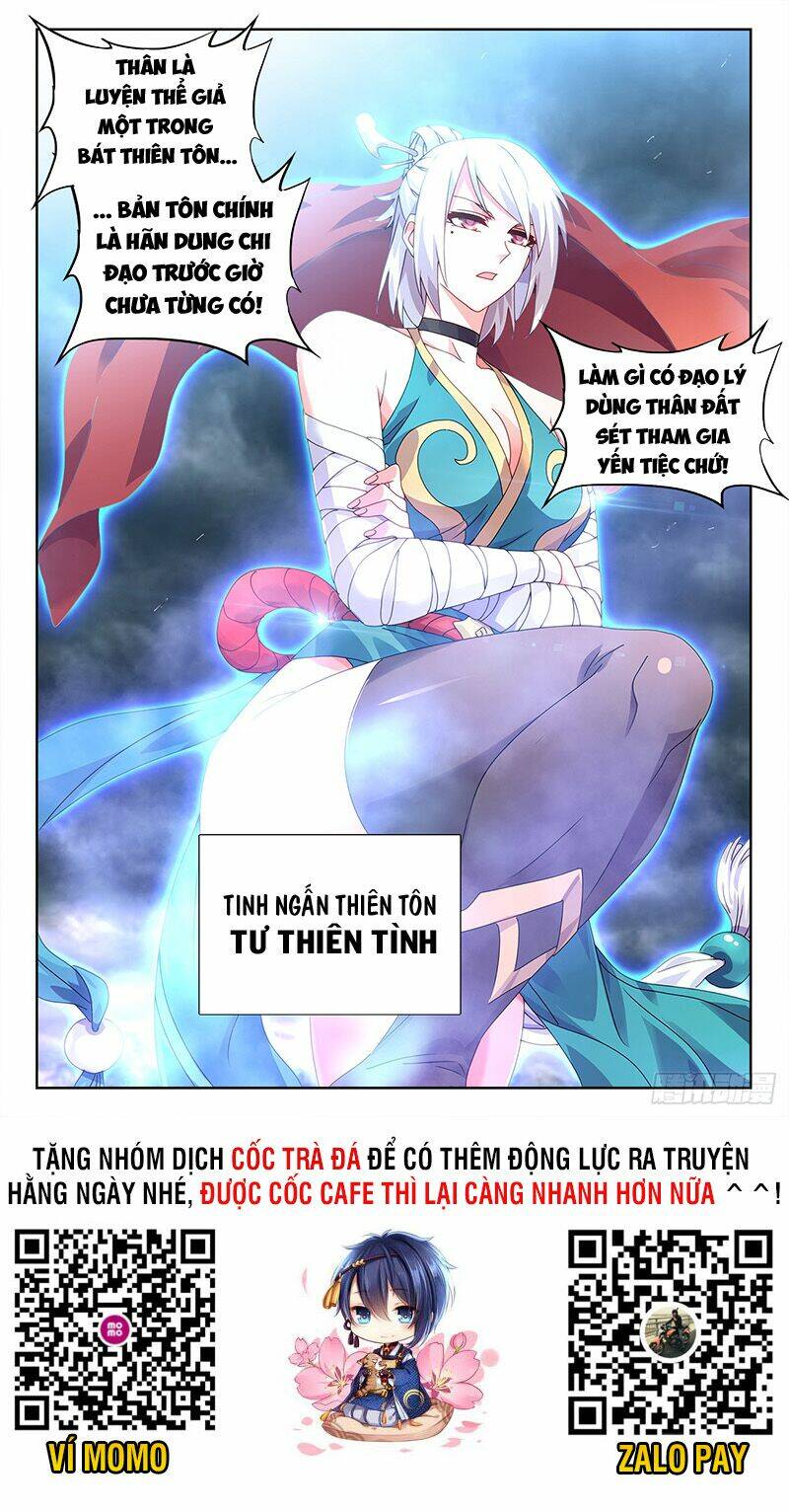 Song Tu Đạo Lữ Của Tôi: Chapter 701