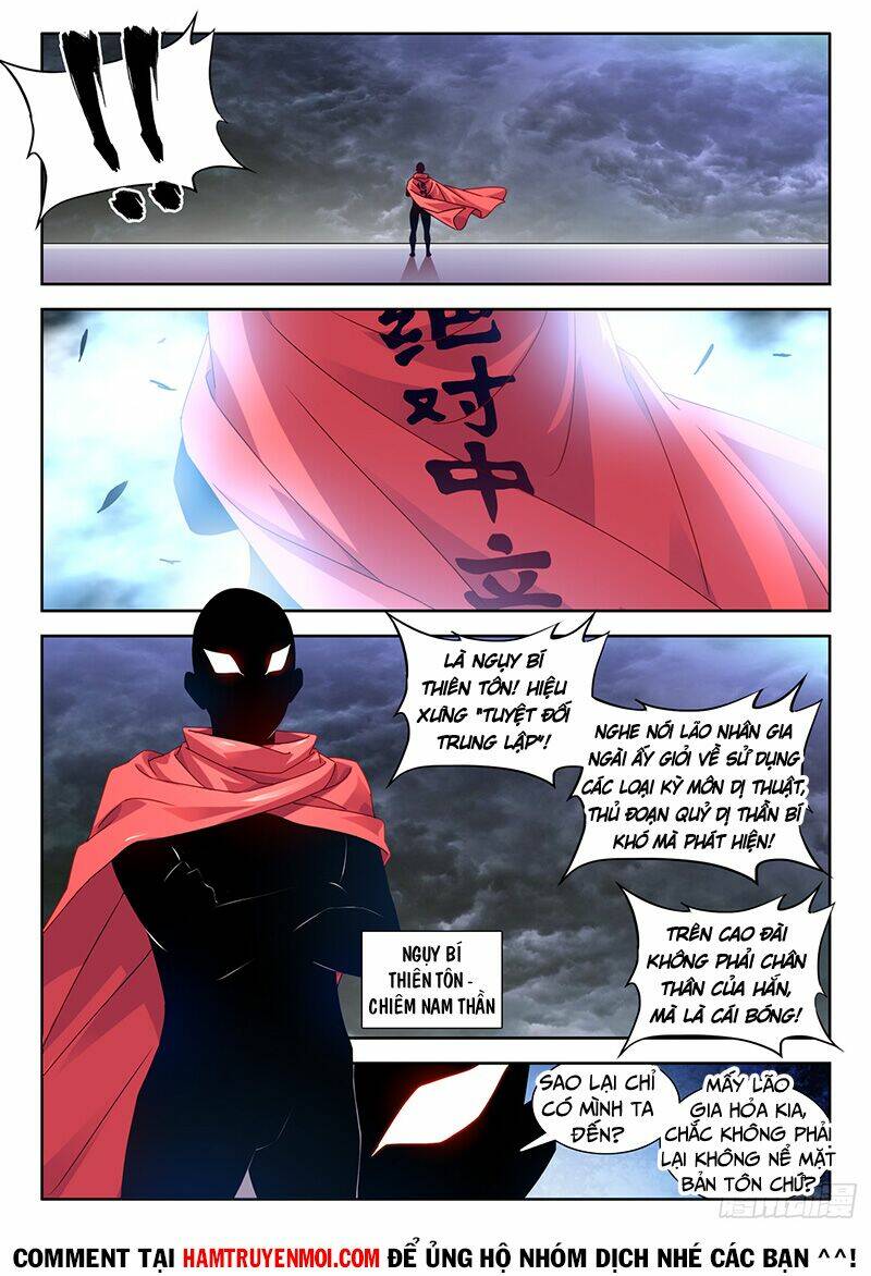 Song Tu Đạo Lữ Của Tôi: Chapter 701