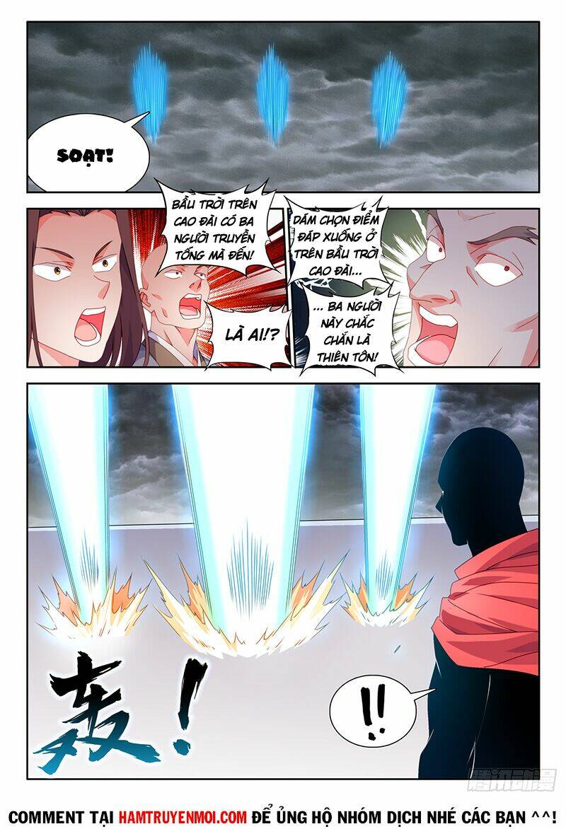 Song Tu Đạo Lữ Của Tôi: Chapter 701
