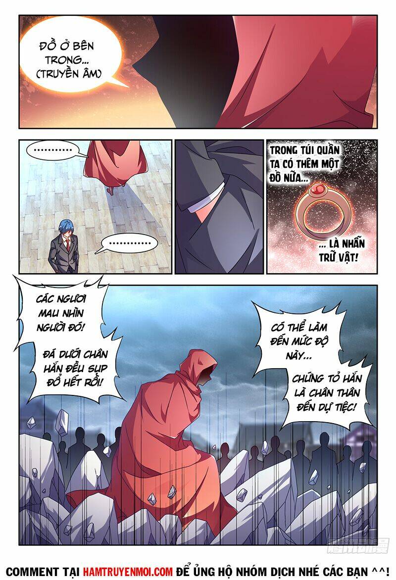 Song Tu Đạo Lữ Của Tôi: Chapter 701