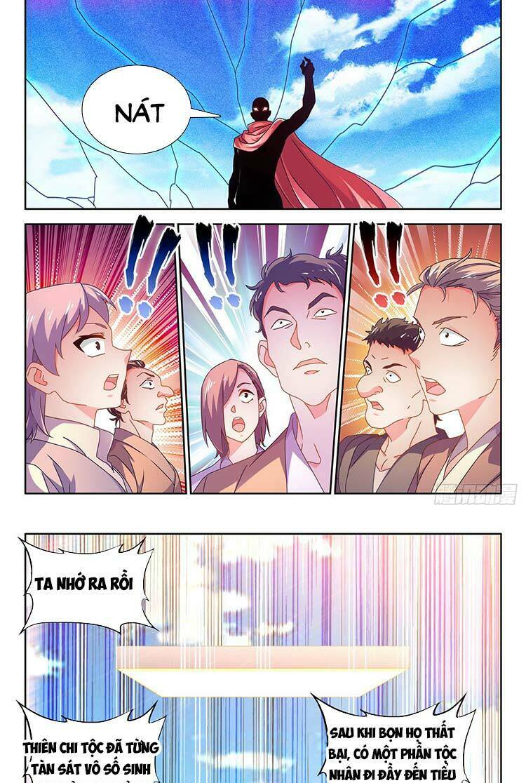 Song Tu Đạo Lữ Của Tôi: Chapter 702