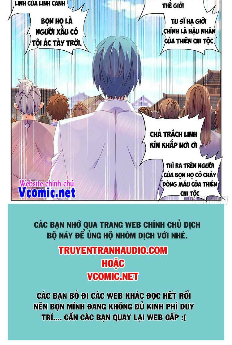 Song Tu Đạo Lữ Của Tôi: Chapter 702