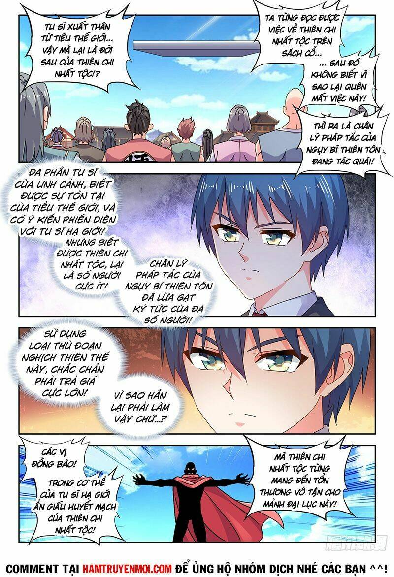Song Tu Đạo Lữ Của Tôi: Chapter 703