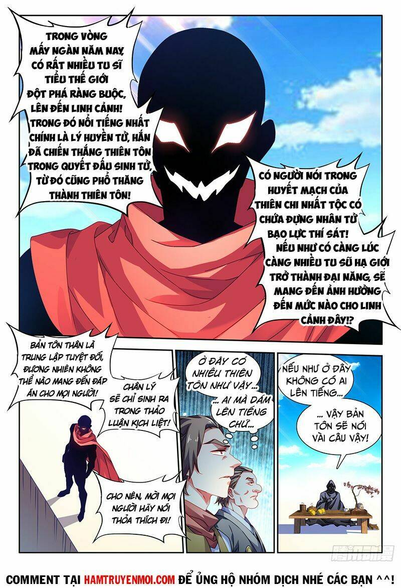 Song Tu Đạo Lữ Của Tôi: Chapter 703